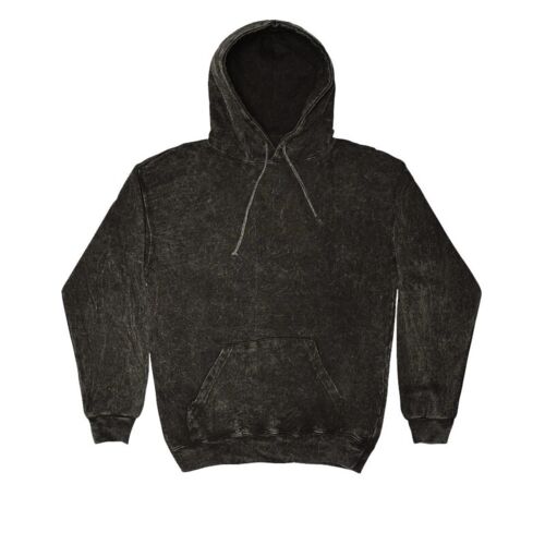 Unisex Mineral Wash Hooded Sweatshirt Thumbnail