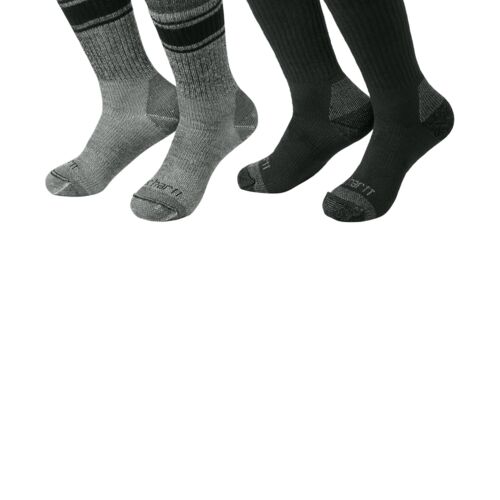 Heavyweight Crew Sock (4 Pack) Thumbnail