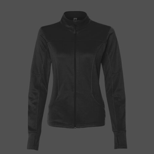 Women's Poly-Tech Full-Zip Track Jacket Thumbnail