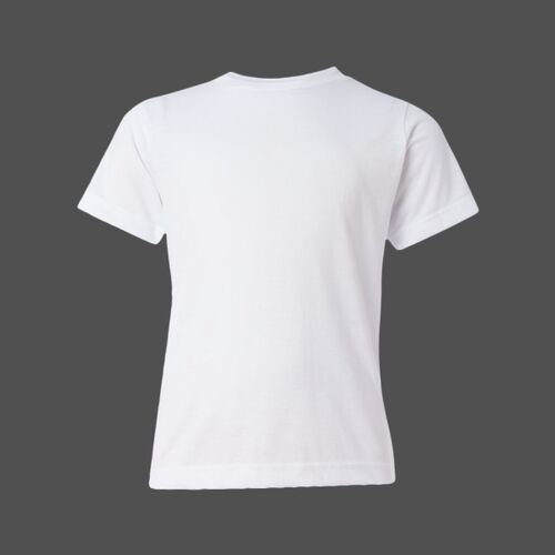 Youth Polyester Sublimation Tee Thumbnail