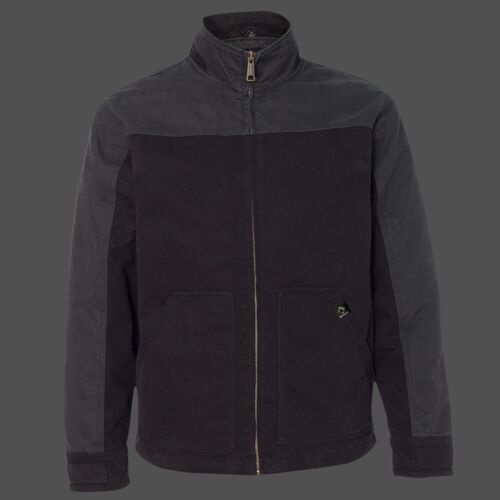 Men's Horizon Two-Tone Boulder Cloth™ Canvas Jacket Tall Size Thumbnail