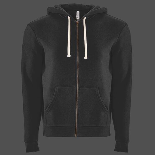 Unisex Santa Barbara Full-Zip Hoodie Sweatshirt Thumbnail