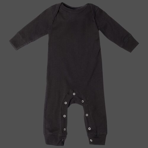 Infant Long Legged Baby Rib Bodysuit Thumbnail