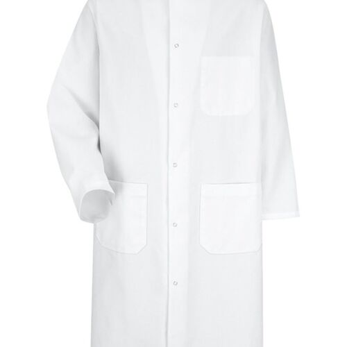 Unisex Gripper - Front Butcher Frock - Interior Chest Pocket Thumbnail