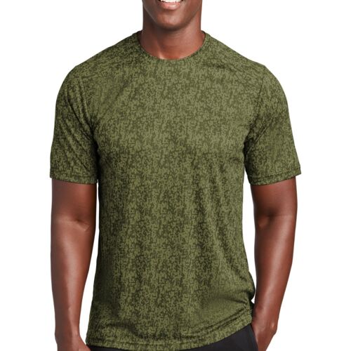 Digi Camo Tee Thumbnail