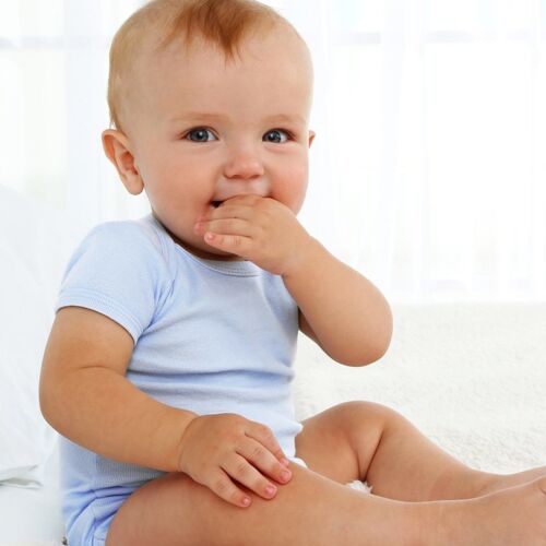 Infant Baby Essential Bodysuit Thumbnail