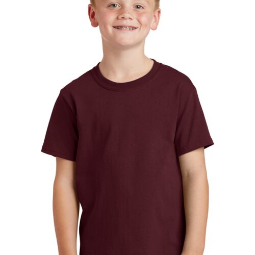 Youth 5.4 oz Cotton T-Shirt Thumbnail