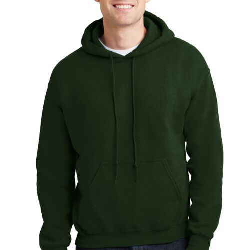 Heavy Blend ™ Hooded Sweatshirt Thumbnail