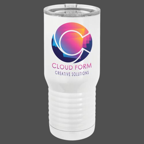 Printed Polar Camel Ringneck 20 oz. Tumbler - Sublimation Thumbnail