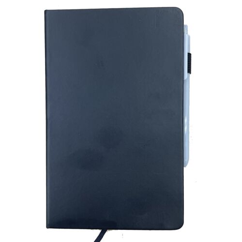 5.1" x 8.3" Journal Notebook with Pen Thumbnail